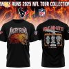 B.Broncos NRL Finals 2025 Champions Signature Combo Shirt