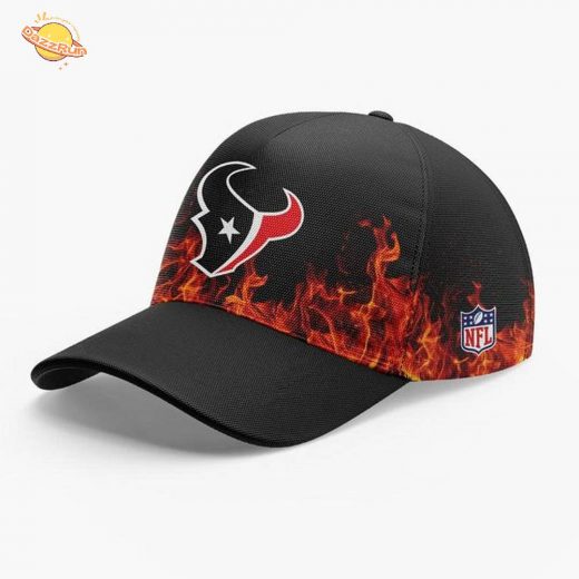 Houston Texans x ANGRY RUNS 2025 NFL TOUR COLLECTION T-shirt