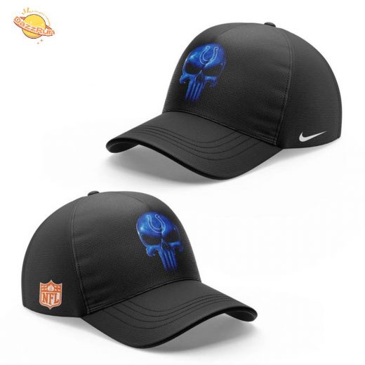 Indianapolis Colts x Halloween 2025 Hoodie