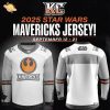 Kansas City Mavericks 2025-26 Blackout Jerseys