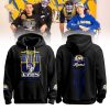 Limited Edition Glows In The Dark Halloween Hoodie