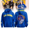 Texas Longhorns Football 2025 Salute To Service Hoodie