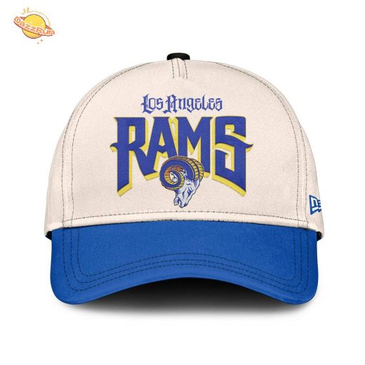 LA Rams x Royal Los Angeles Rams Prime Hoodie Editions Limited