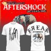 Limited Edition Aftershock Festival 2025 Tshirt