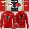 Limited Edition Atlanta Falcons 2025 Classic Logo Hoodie-black
