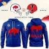 Limited Edition Atlanta Falcons 2025 Classic Logo Hoodie-black