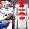 Limited Edition Bills Football A legacy reborn Classic W Hoodie