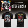Limited Edition GnR Tour 2025 Bogota W Tshirt