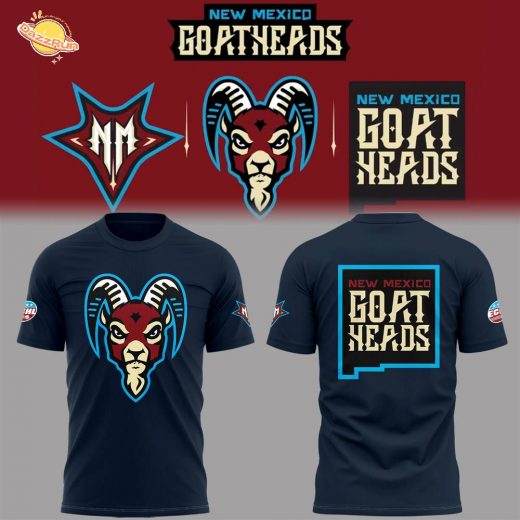 Limited Edition New Mexico Goatheads Shirt