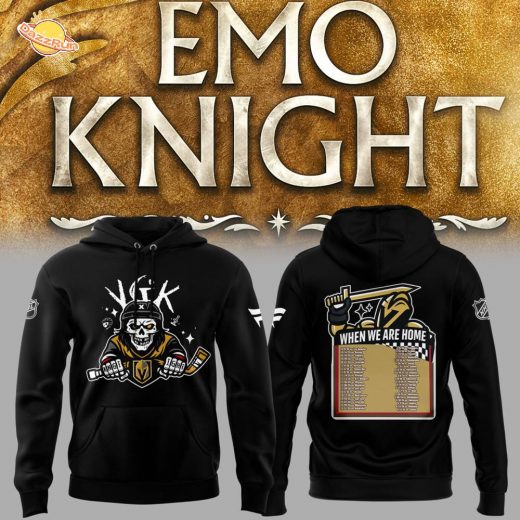 Limited Edition Schedule 25-26 Hoodie