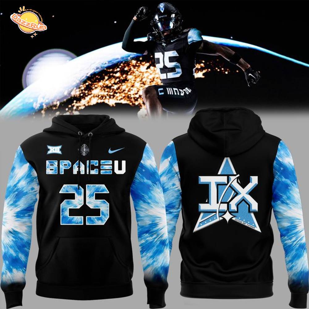 Limited Edition UCF Knights football The Mission IX Hoodie 2025 Limited Edition UCF Knights football The Mission IX Hoodie 2025
