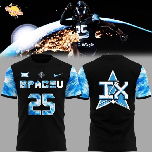 Limited Edition UCF Knights football The Mission IX Tshirt 2025