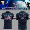 Buffalo Bills ” Josh Allen 2025 Billustration Charlie” Special T-Shirt