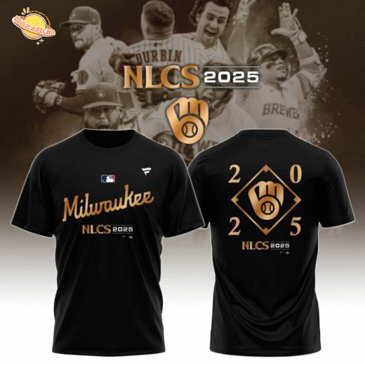 MB NLCS Tshirt 2025 Limited Edition