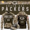 Special edition Packers 23 Classic Nike Pullover Hoodie