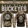 Ohio State Football 2025 Crucial Catch Hoodie