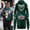 Cleveland Browns 2025 London Game Limited Hoodie