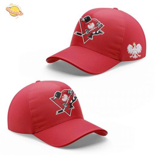 Pittsburgh Penguins x 2025 Polish Heritage Hockey Jersey