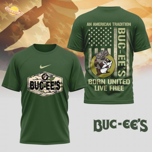 Premium BUC Military 3D Shirt