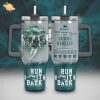Baltimore Football Tumbler 40oz