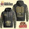 Tennessee Titans Super Bowl LX Hoodie