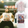 Limited Edition Schedule 25-26 Shirt