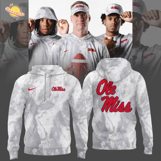 The newest Realtree x Nike Ole Miss Hoodie