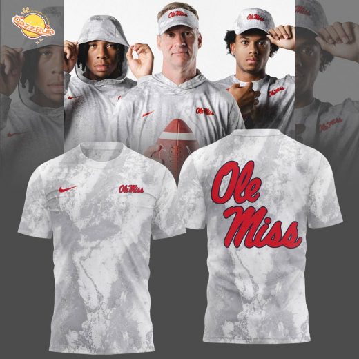 The newest Realtree x Nike Ole Miss Shirt