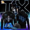 Los Angeles Kings NHL Team 2024 Fanatics Black Limited Hoodie