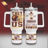 J.D 5 Washington Football Tumbler 40oz