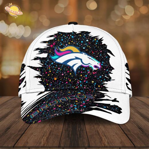 Denver Broncos x Crucial Catch Classic Cap
