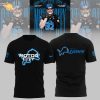 Detroit Lions SuperBrown & SpiderGibbs Limited Edition Shirt