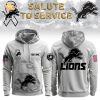 NYG x Firefighter Appreciation Night Game Hoodie