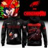 Bills x Chainsaw Man Hoodie Bills x Chainsaw Man Hoodie