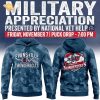 Ogden Mustangs ” Military Night ” Hoodie 2025 Ogden Mustangs ” Military Night ” Hoodie 2025