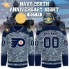 Tahoe Knight Monsters Uniform 2025 Hockey Jersey