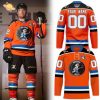 Limited Edition Detroit Red Wings 2025 Halloween Night Jersey