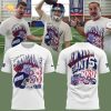 Exclusive Version New York Giants NVP Tshirt 2025