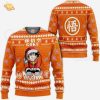 Ryuk Death Note Anime Christmas Sweater