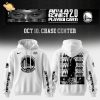 Golden State Warriors X Playboi Carti – Antagonist Tour 2.0 Merch Black Hoodie