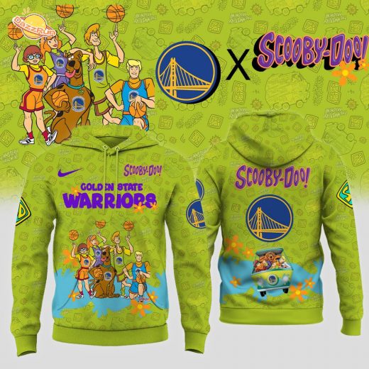 Golden State Warriors x Scooby Doo Limited Edition 2025 Golden State Warriors x Scooby Doo Limited Edition 2025