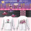 Hello Kitty And Friends x F1 Academy New Pink Sweatshirt