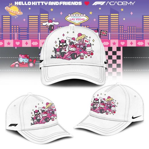 Hello Kitty And Friends x F1 Academy New Sweatshirt