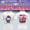 Hello Kitty And Friends x F1 Academy New Pink Shirt
