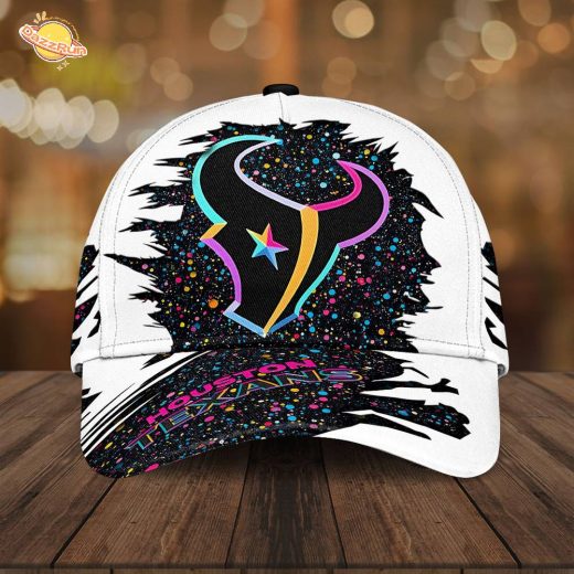 Houston Texans x Crucial Catch Classic Cap