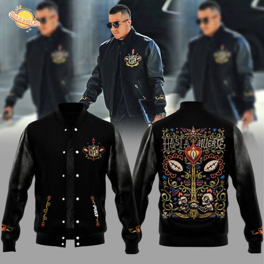 I Colts Hasta La Muerte 2025 Combo Jacket I Colts Hasta La Muerte 2025 Combo Jacket