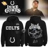PIT x Luke Combs “Beer Never Broke My Heart Tour 2025” Hoodie – Special Edition