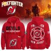 PF x Firefighter Tribute Hoodie 2025