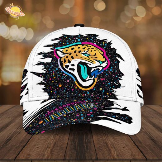 Jacksonville Jaguars x Crucial Catch Classic Cap