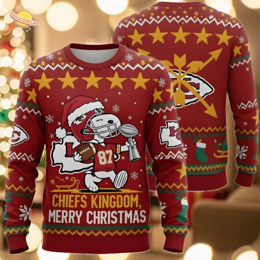 KC Funny Ugly Christmas Sweater KC Funny Ugly Christmas Sweater